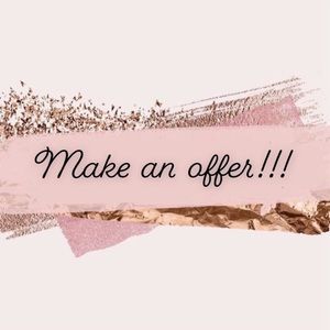 🌟MAKE AN OFFER🌟